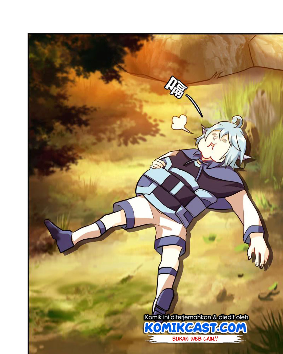 The Beginning of  Journey Chapter 01 Gambar 104